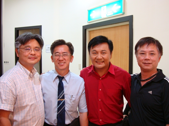 98年彰化伴手禮記者會