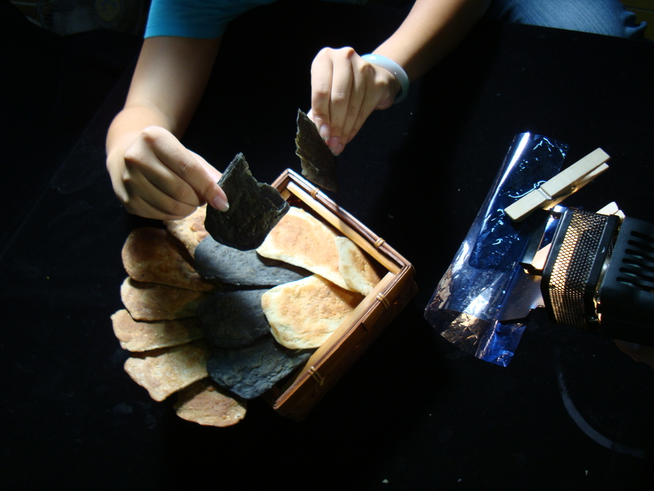 東森電視台:鹿港小吃報導