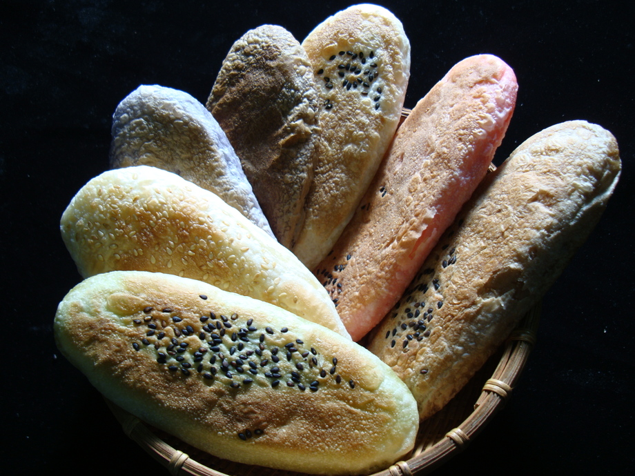 東森電視台:鹿港小吃報導