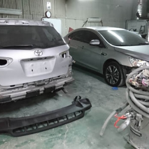 宏泰汽車鈑金烤漆/保險理賠-undefined