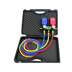 UST-460GDX(410B)R410A數位數字高低壓雙錶專用型