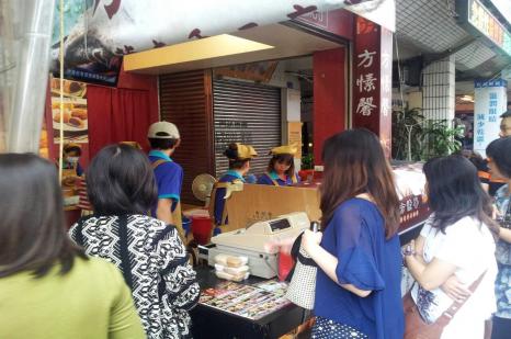 客家的傳統美食