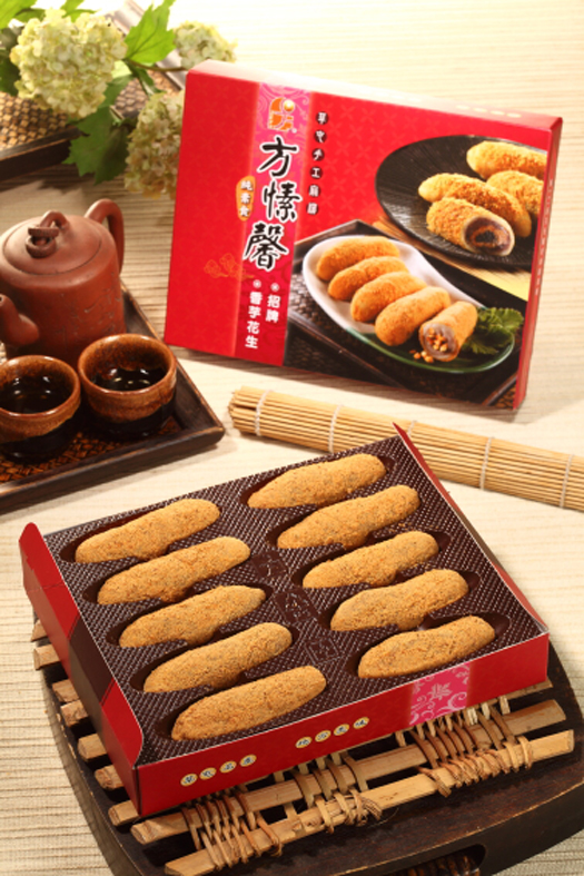 招牌麻糬禮盒