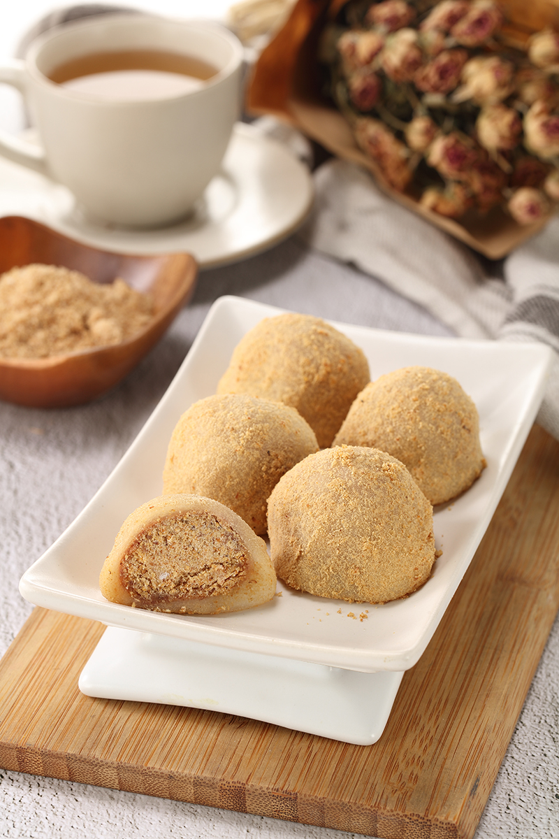 古早味麻糬盒裝