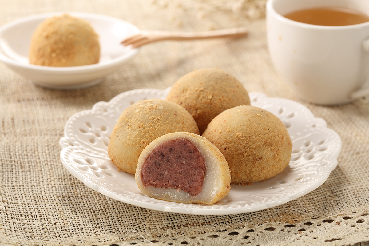 古早味麻糬盒裝