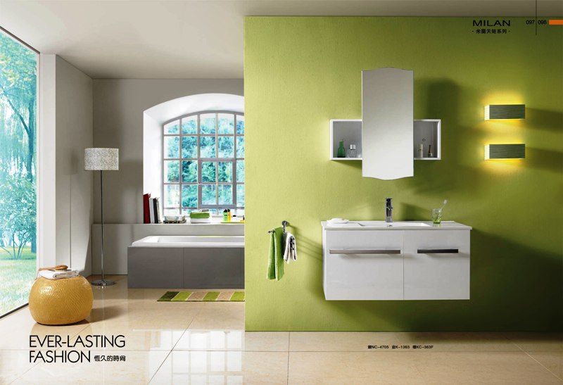 浴室櫃系列01