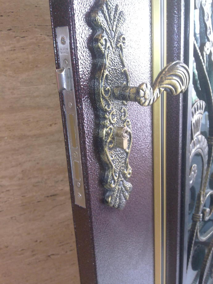 客戶coe連体鎖(有葫蘆鎖心)