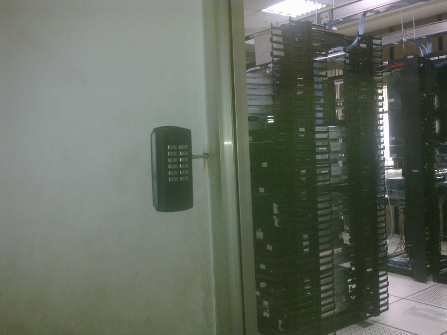 soca725感應主機完工照