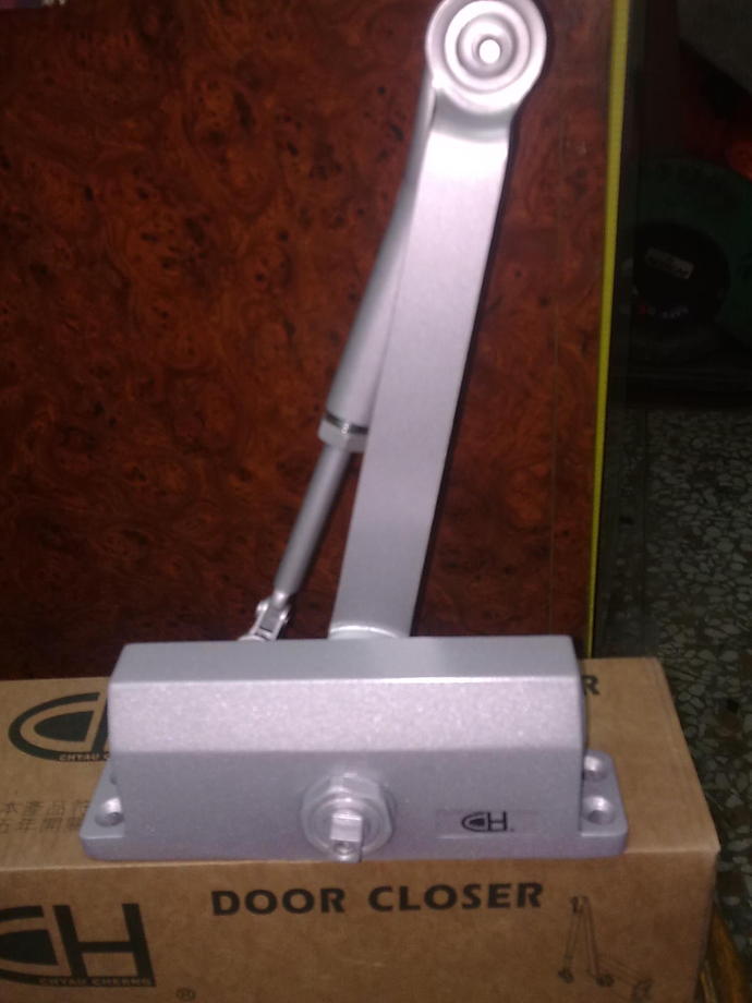 台製油壓門弓器