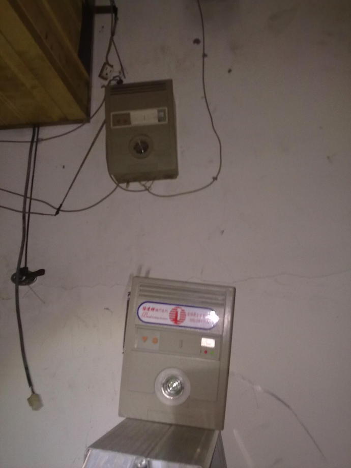 快速門遙控控制盒