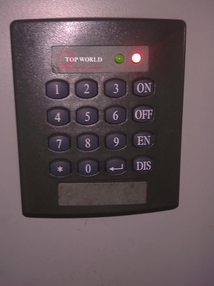 TopWorld感應主機