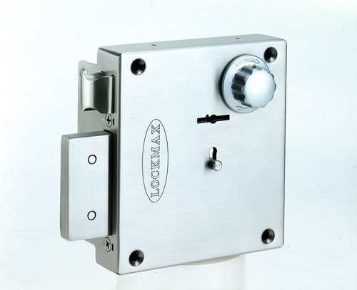 羅馬武士葉片五段鎖(隻面鎖)