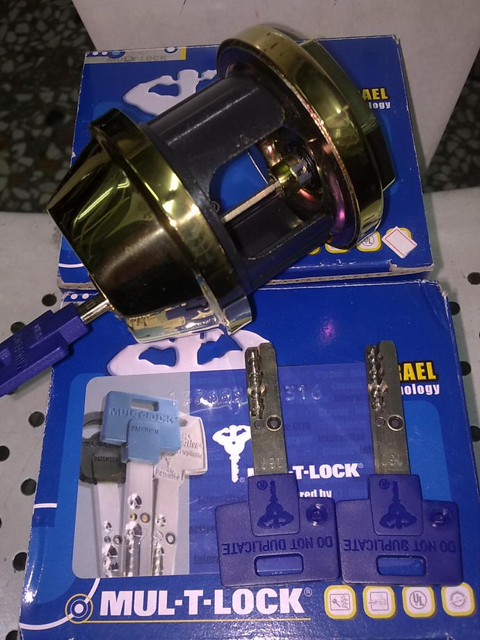 昶恩大力士輔助鎖