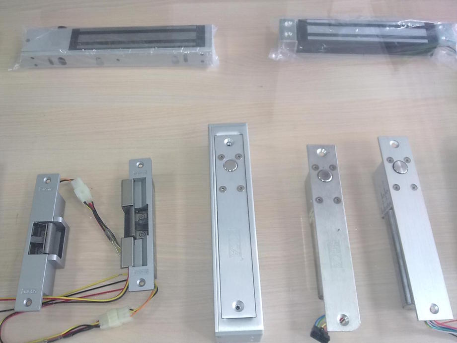 磁力,陽極,陰極鎖