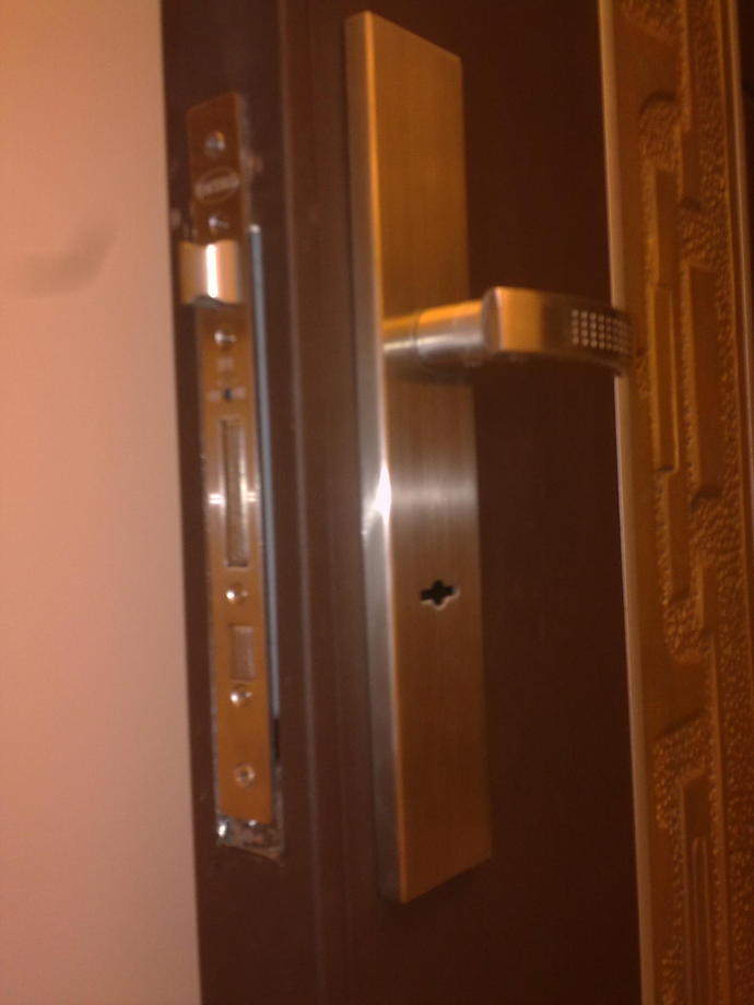 羅馬武士水平連体鎖(大型面板)