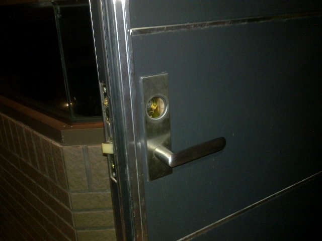 日製MIWA門鎖(LAMA)