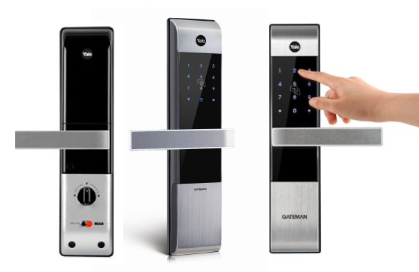 Yale3109電子密碼鎖