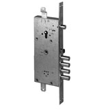 CISA可變鑰匙五段鎖