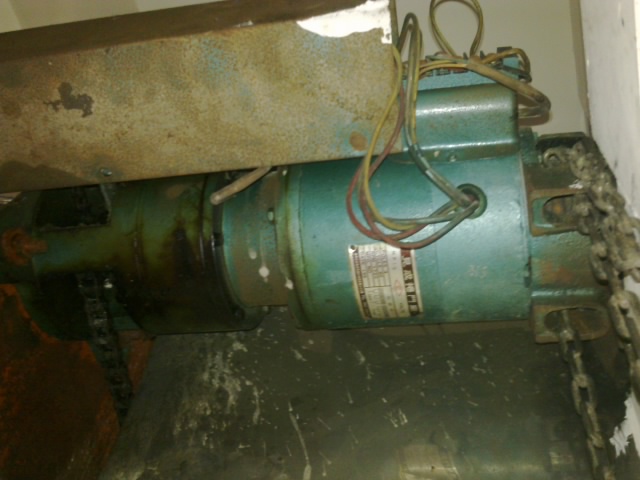 2~30年老舊馬達更換新馬達
