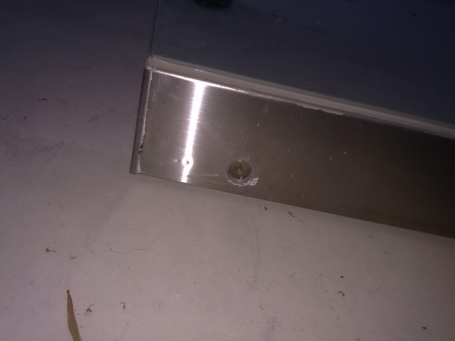 客戶換玻璃門地鎖