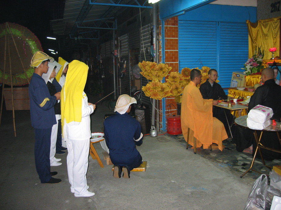 頭七法會藥師懺