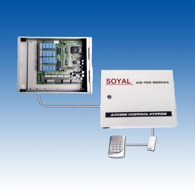 電梯-停車場控制器