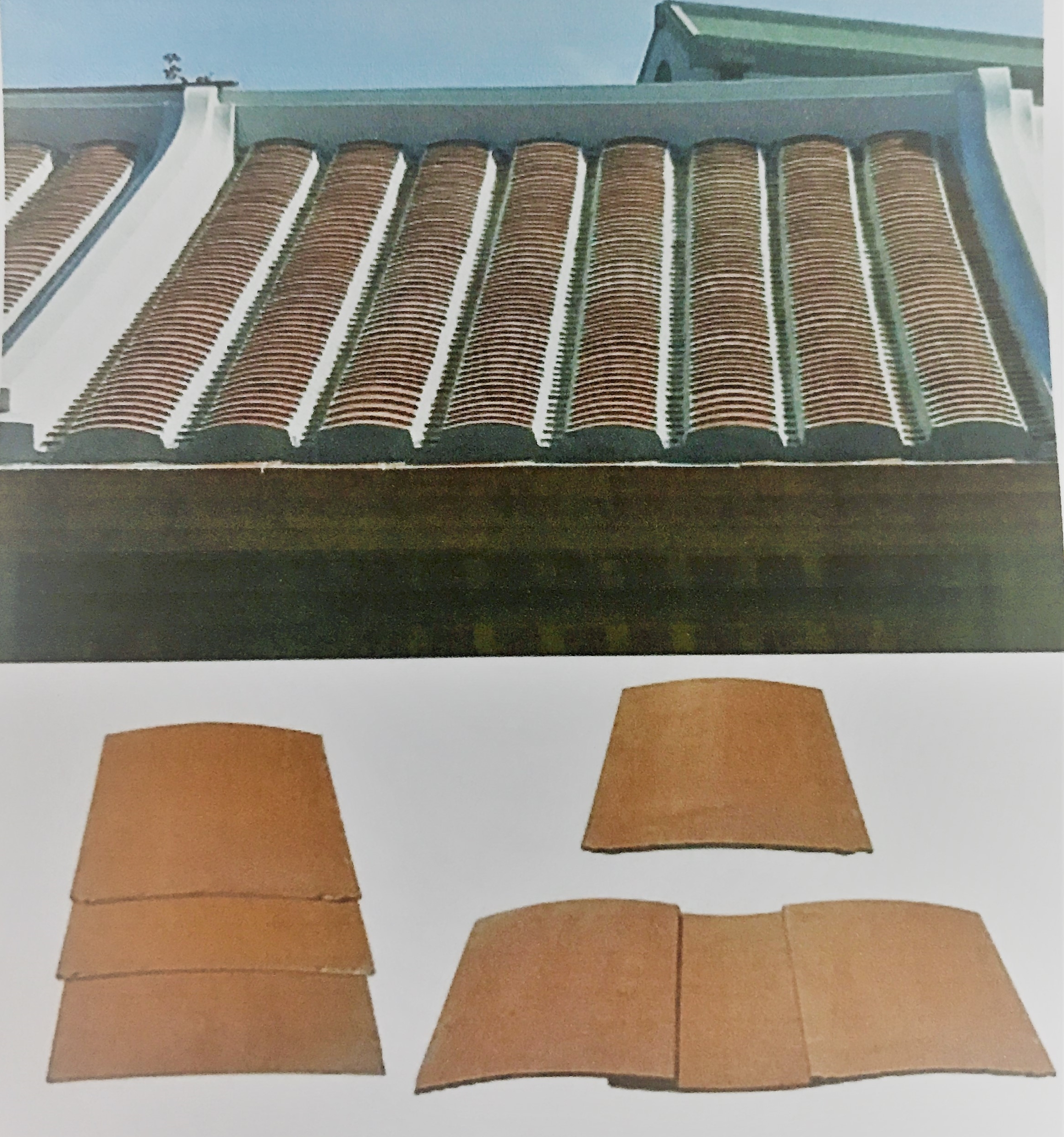 ♜閩南式紅瓦♜古蹟修復-全鴻建材行