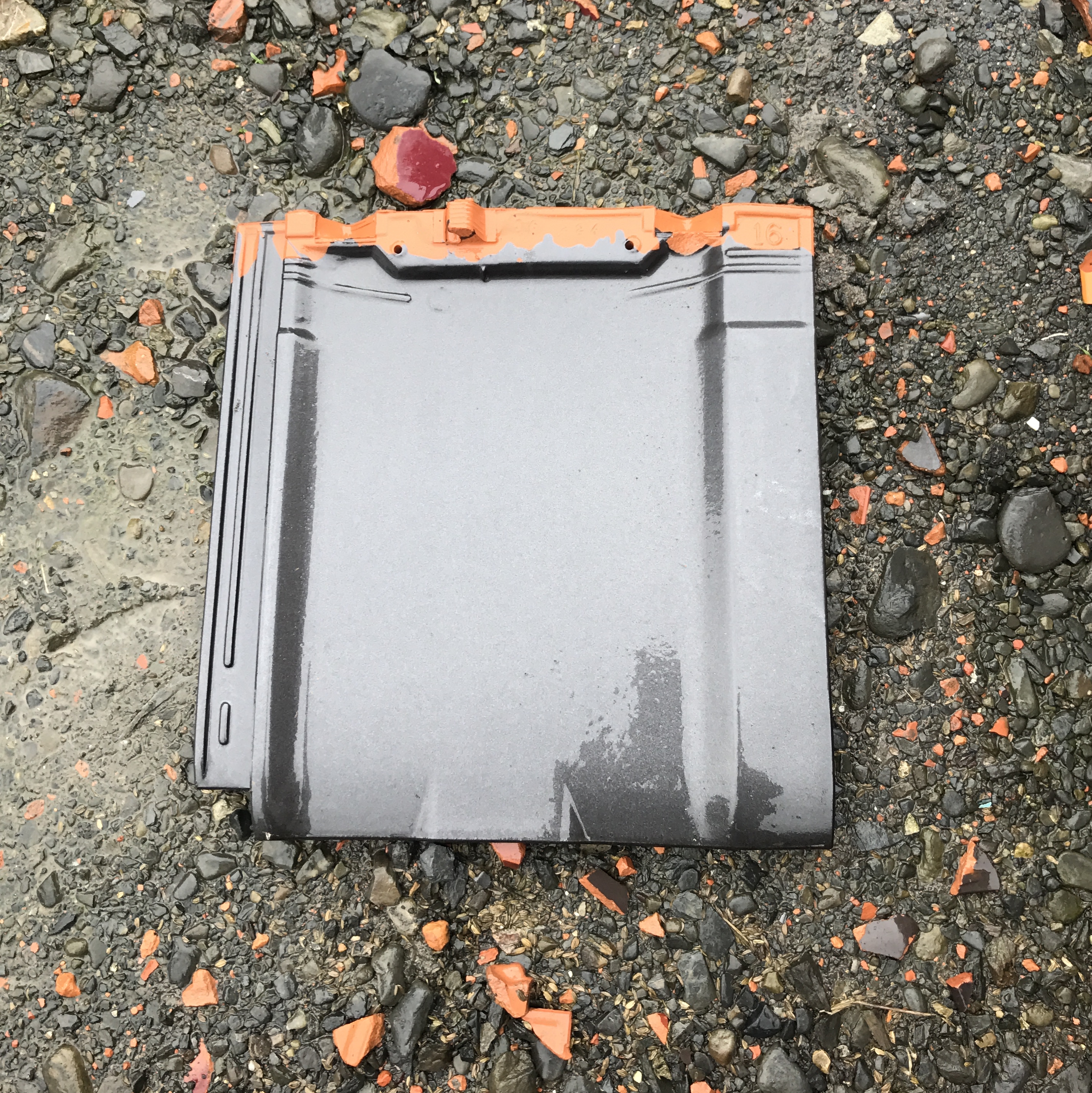 ♜日本平板瓦♜古蹟修復-全鴻建材行