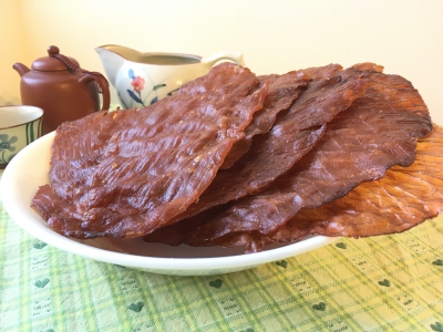 錦香園肉鬆行-名特產