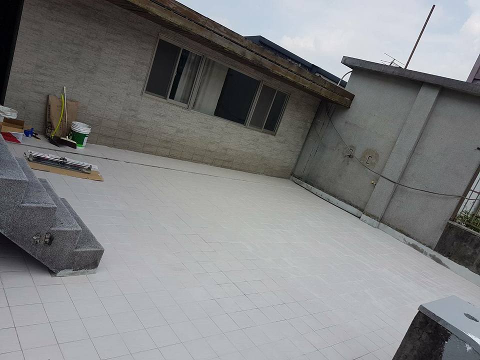 北市民權大廈頂樓治漏防水工程4