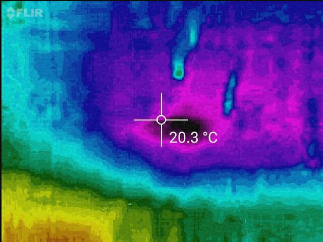 熱顯像科技儀器抓漏