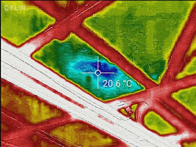 熱顯像專業抓漏