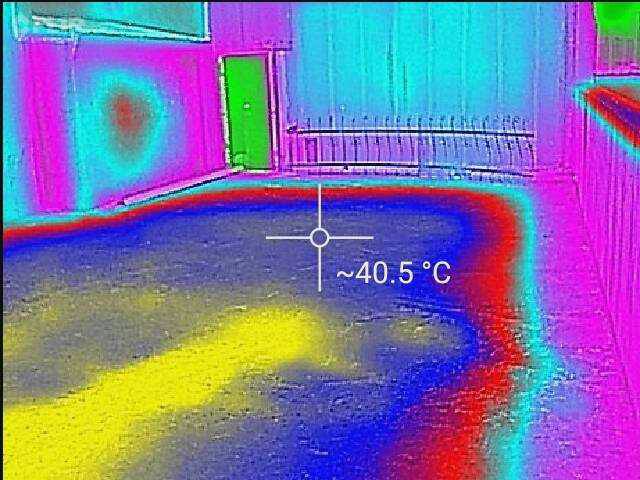 熱顯像測漏工程