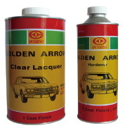 得興PU優麗漆系列