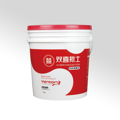 双喜批土快乾易磨型