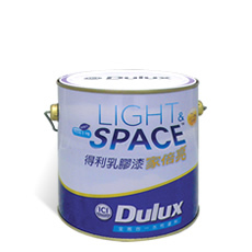 得利乳膠漆家倍亮A995