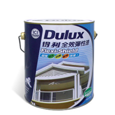 得利塗料全效彈性漆A194