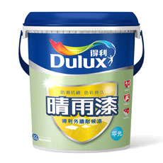 得利塗料晴雨漆平光A918/亮光A924