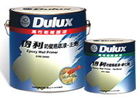 得利塗料二液型防壁癌底漆A580K