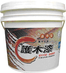 水性護木漆
