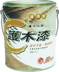 油性護木漆