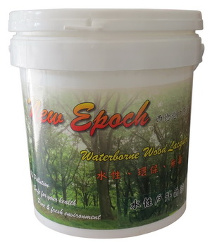 水性木器塗料面漆
