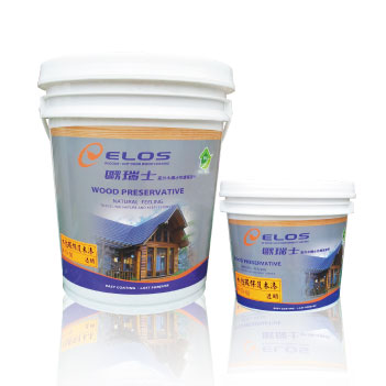二合一水性環保護木漆