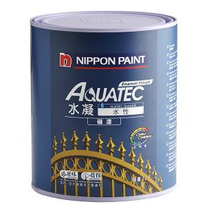 水凝水性高光磁漆