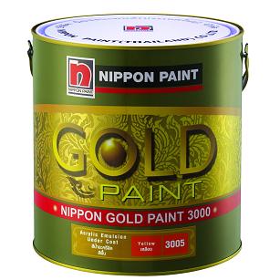 泰式水性金漆-面漆