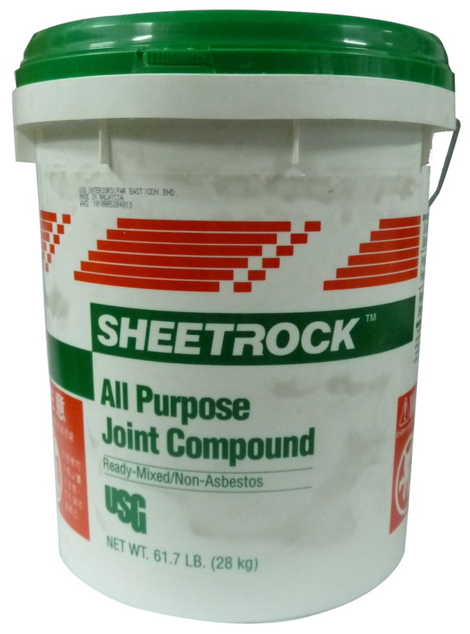 美國USG補土(粉)