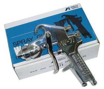 日本岩田W-71噴槍