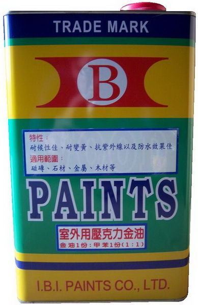 NC硝化纖維塗料系列