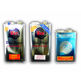 二液型高亮面漆