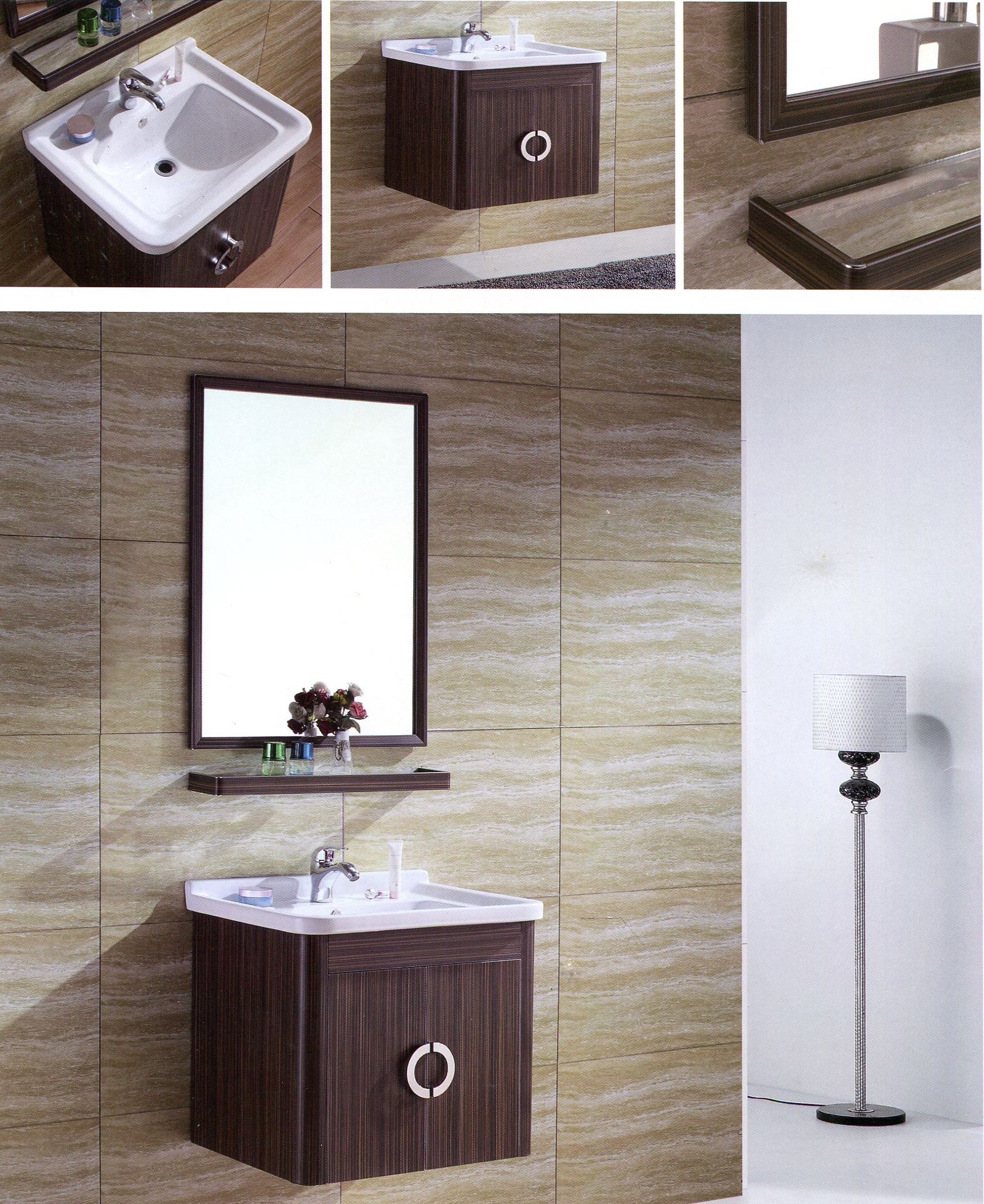 KQ-S3060不鏽鋼浴室櫃